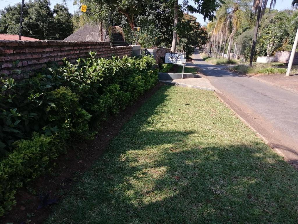 Kaste Guesthouse Tzaneen Bagian luar foto